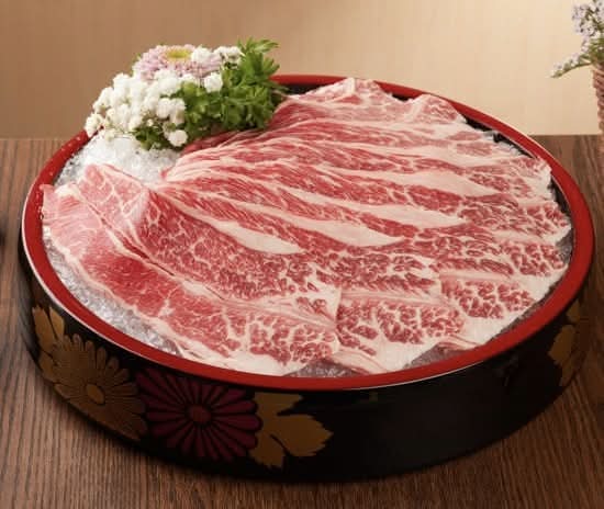 Wagyu Boneless Short Rib 雪花和牛